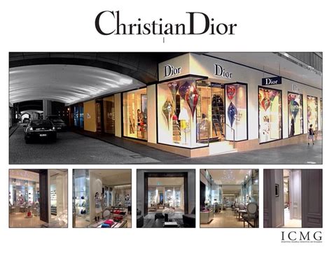 christian dior collins st|dior designer melbourne.